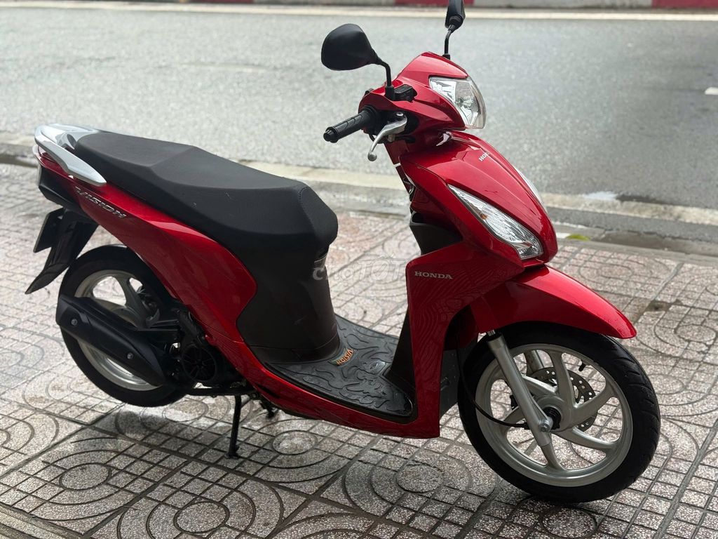Honda Vision 2019 - ảnh 4
