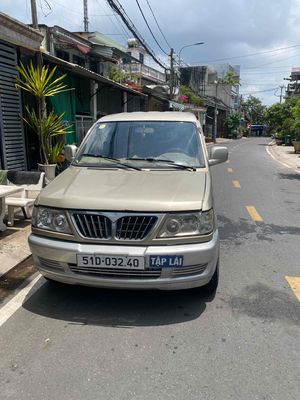 Mitsubishi Jolie 2003 - ảnh 1