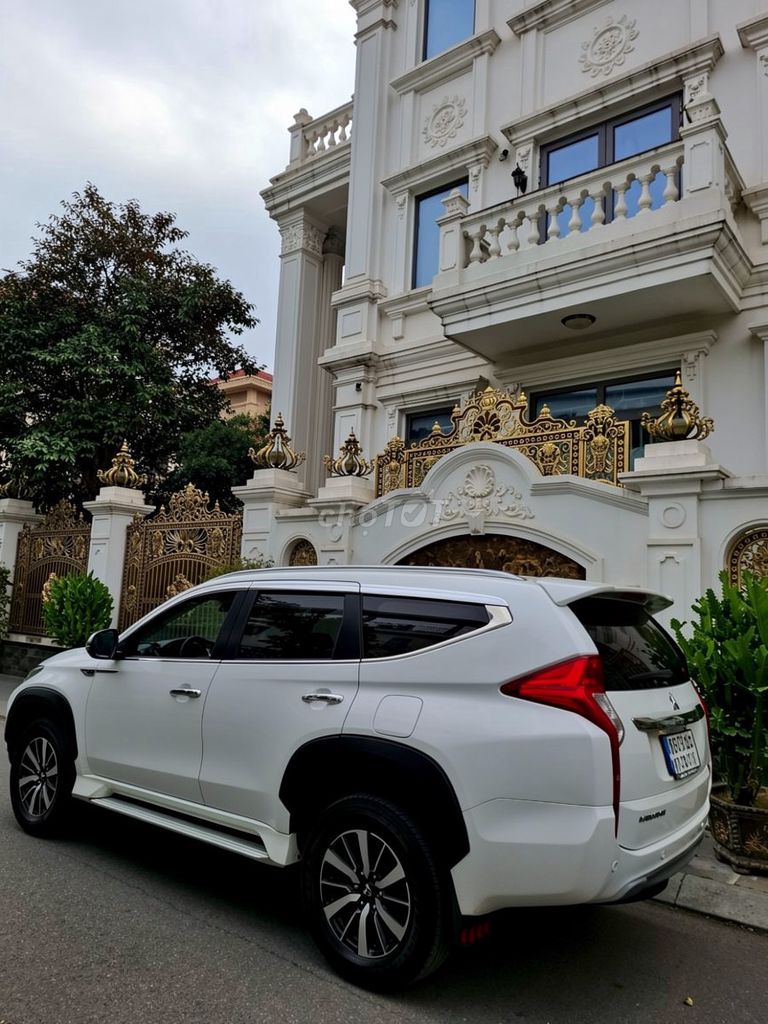 Mitsubishi Pajero Sport 2019 - ảnh 4