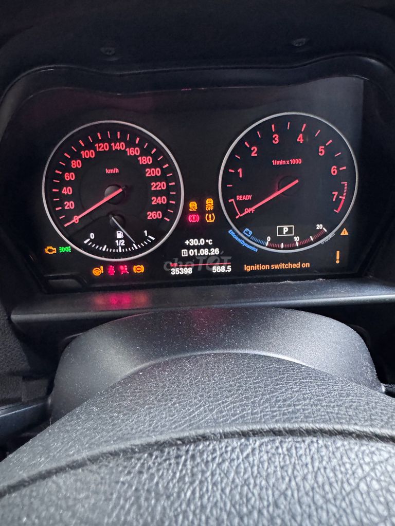 BMW 2016 - ảnh 5