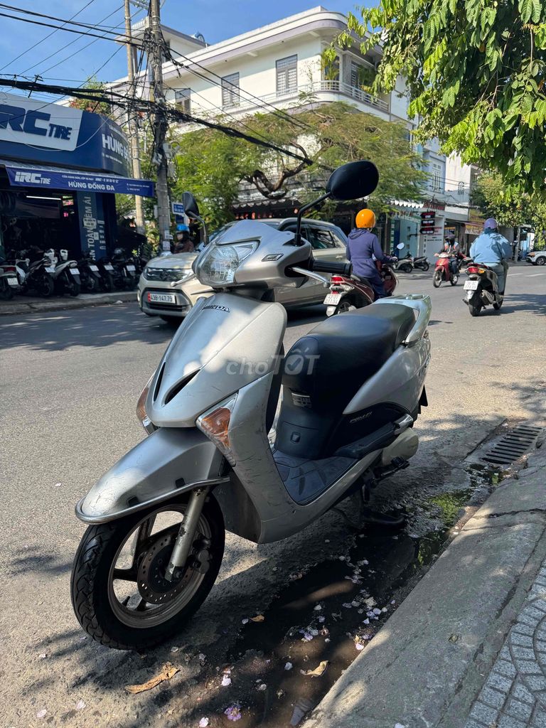 Honda Lead 2010 - ảnh 1