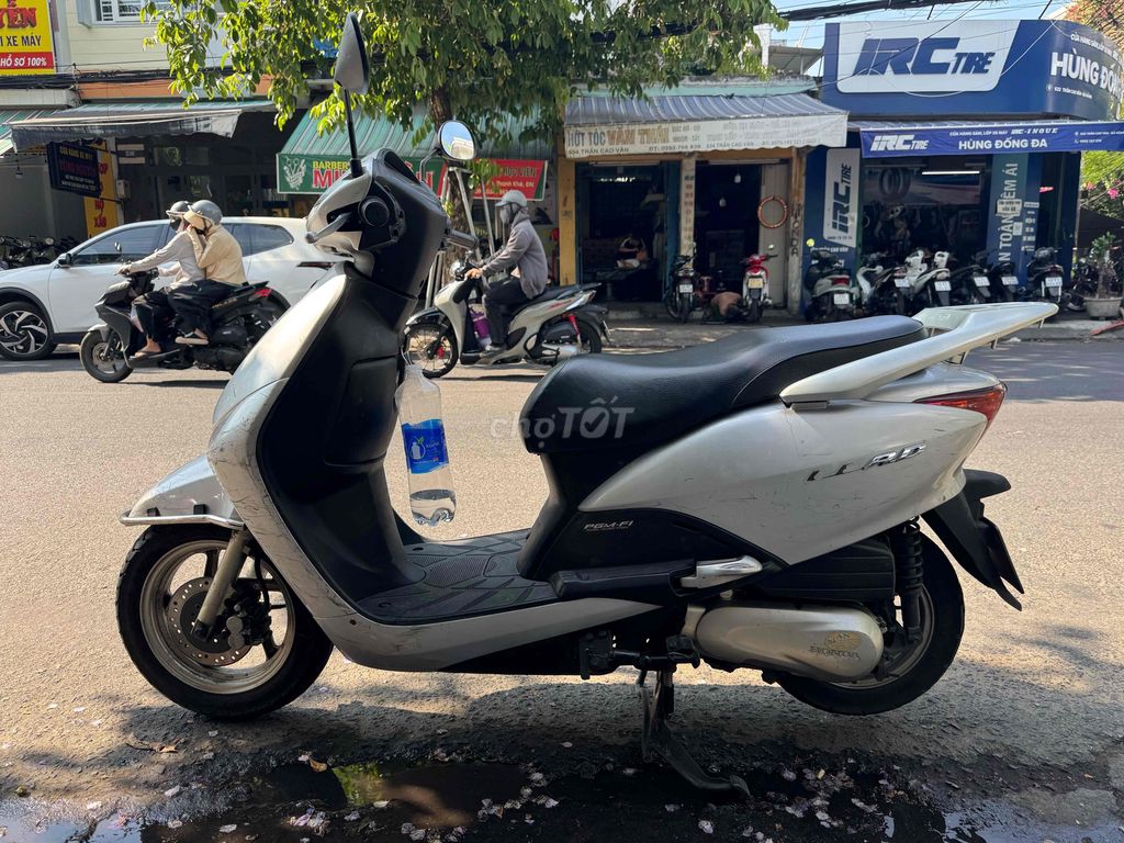 Honda Lead 2010 - ảnh 2