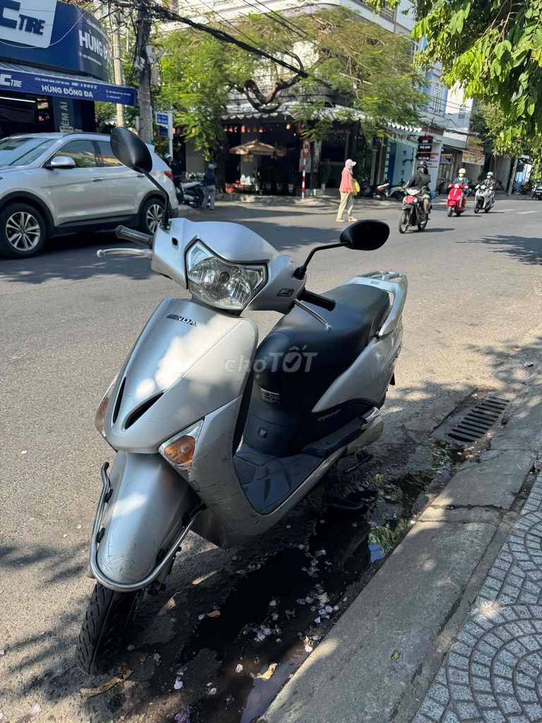 Honda Lead 2010 - ảnh 3