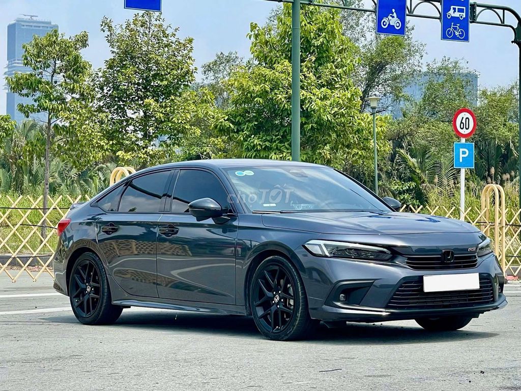 Honda Civic 2023 - ảnh 1