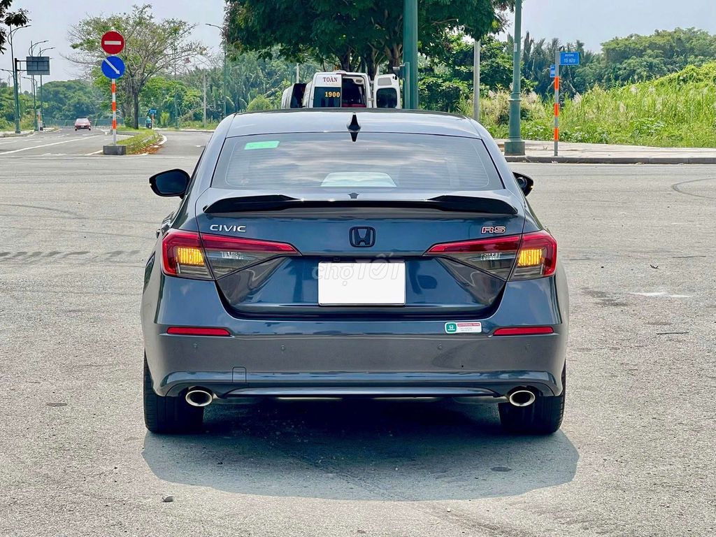 Honda Civic 2023 - ảnh 5