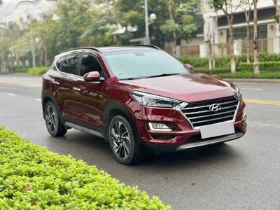 Hyundai Tucson 1.6 AT Turbo 2020 - ảnh 1