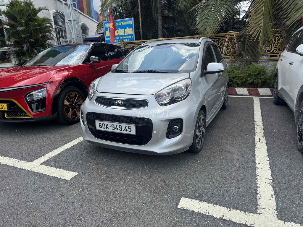 Kia Morning 2019 - ảnh 1