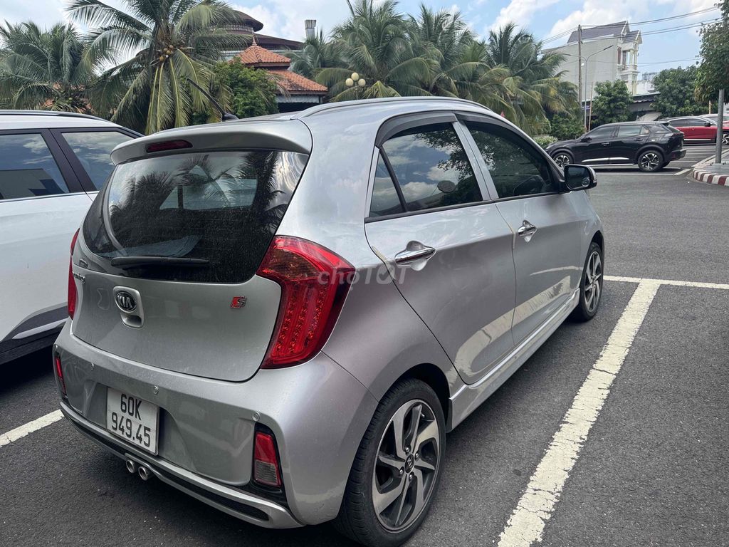 Kia Morning 2019 - ảnh 2