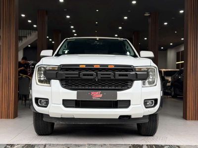 Ford Ranger 2025 - ảnh 1
