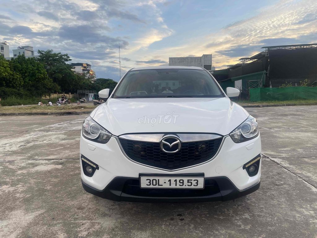 Mazda 2015 - ảnh 1