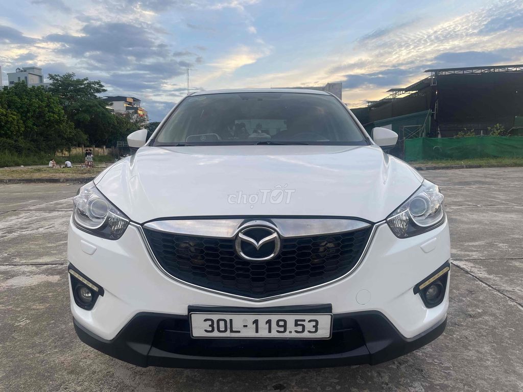 Mazda 2015 - ảnh 2