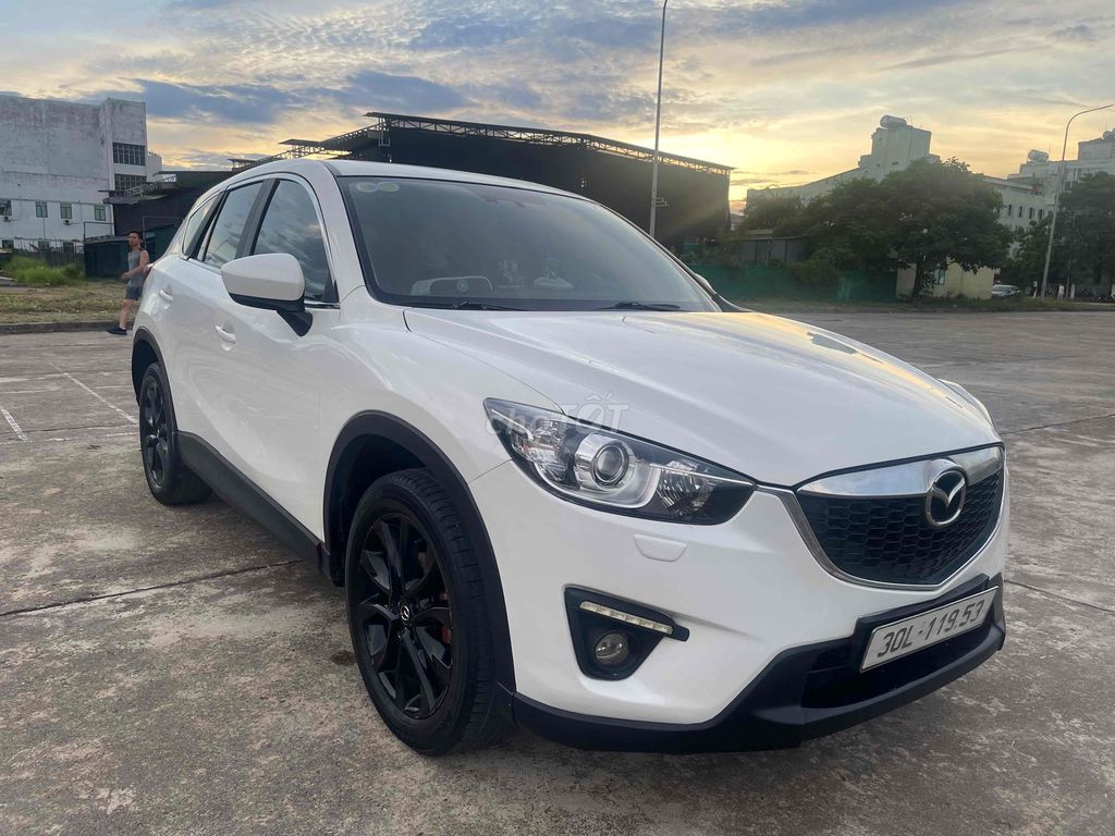 Mazda 2015 - ảnh 3
