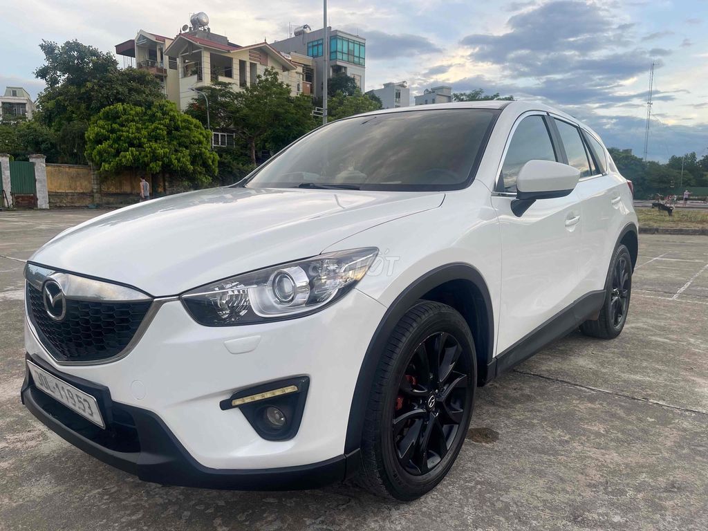 Mazda 2015 - ảnh 4