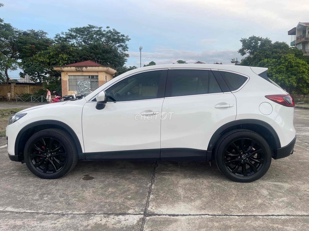 Mazda 2015 - ảnh 5