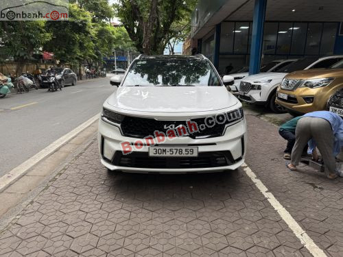 Kia Sorento Signature 2.5 AT AWD 2020 - ảnh 1