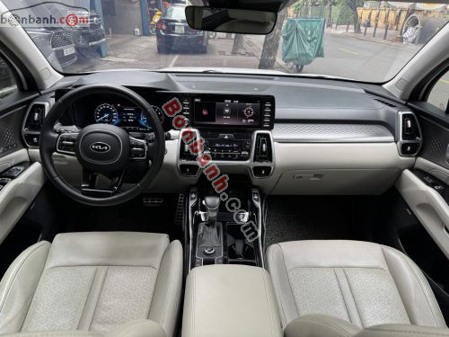 Kia Sorento Signature 2.5 AT AWD 2020 - ảnh 3