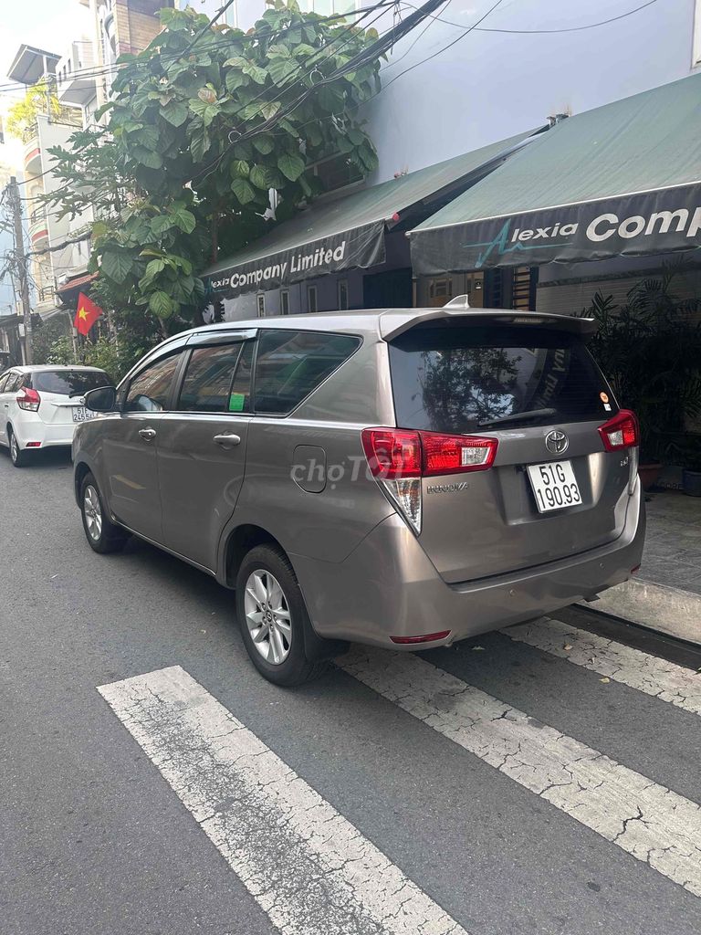 Toyota Innova 2018 - ảnh 2