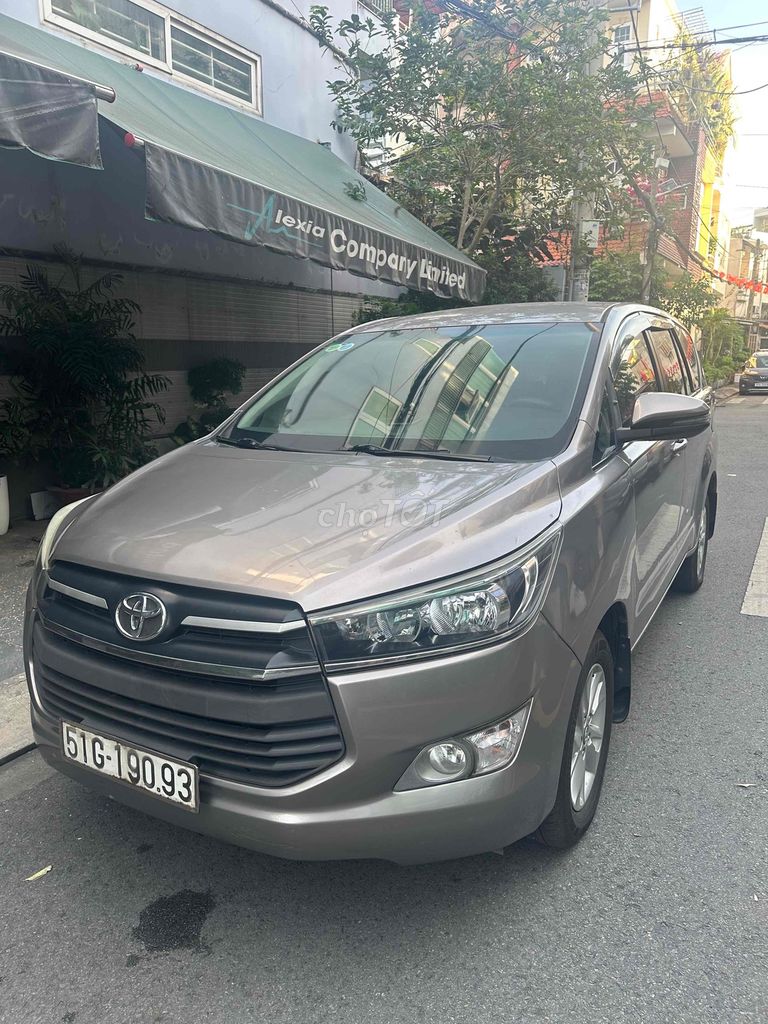 Toyota Innova 2018 - ảnh 3
