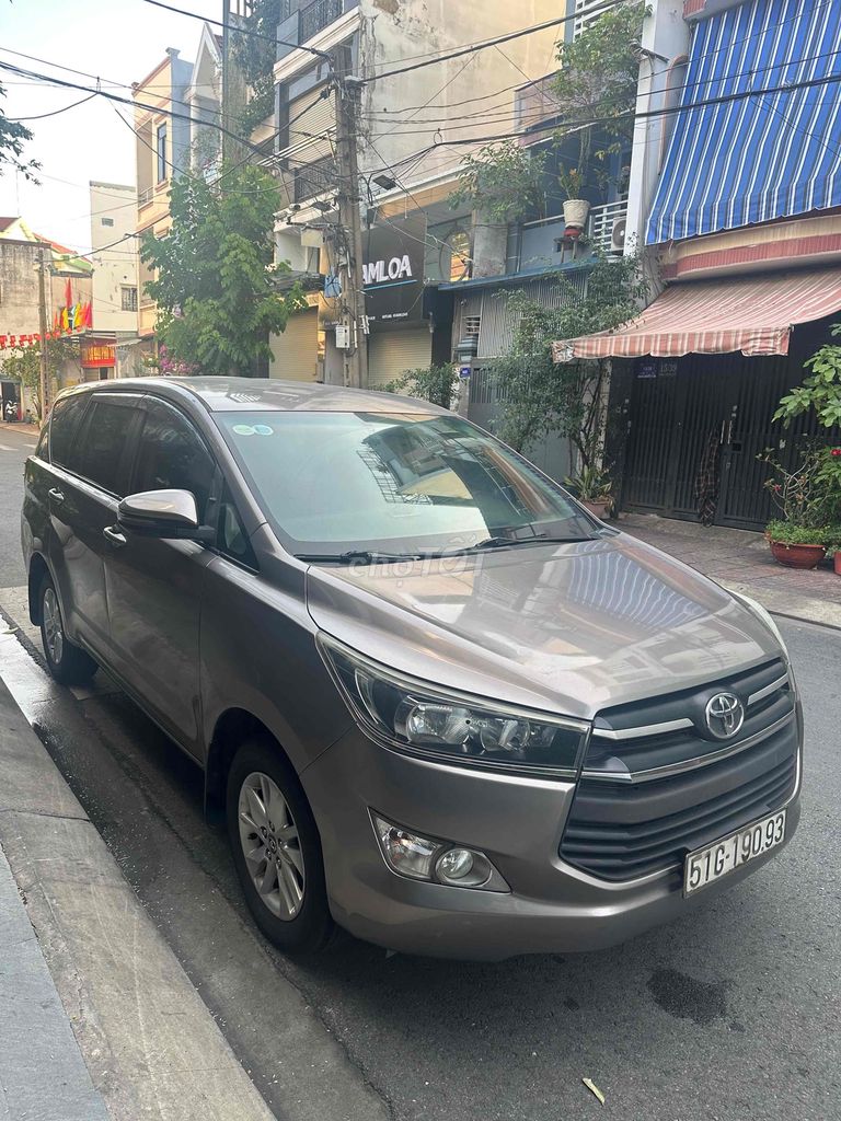 Toyota Innova 2018 - ảnh 4