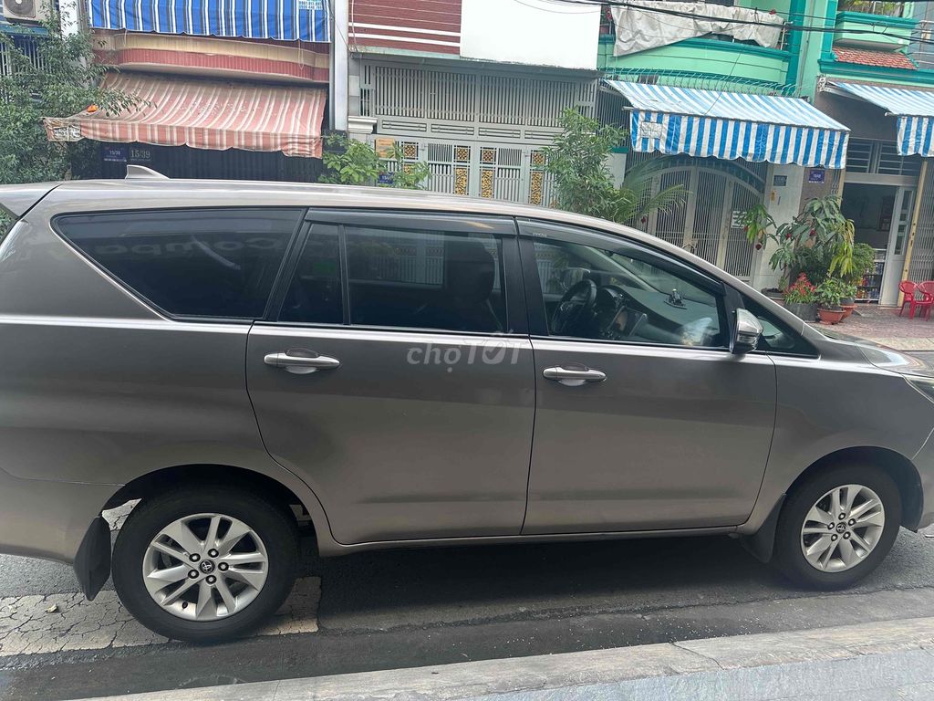 Toyota Innova 2018 - ảnh 5