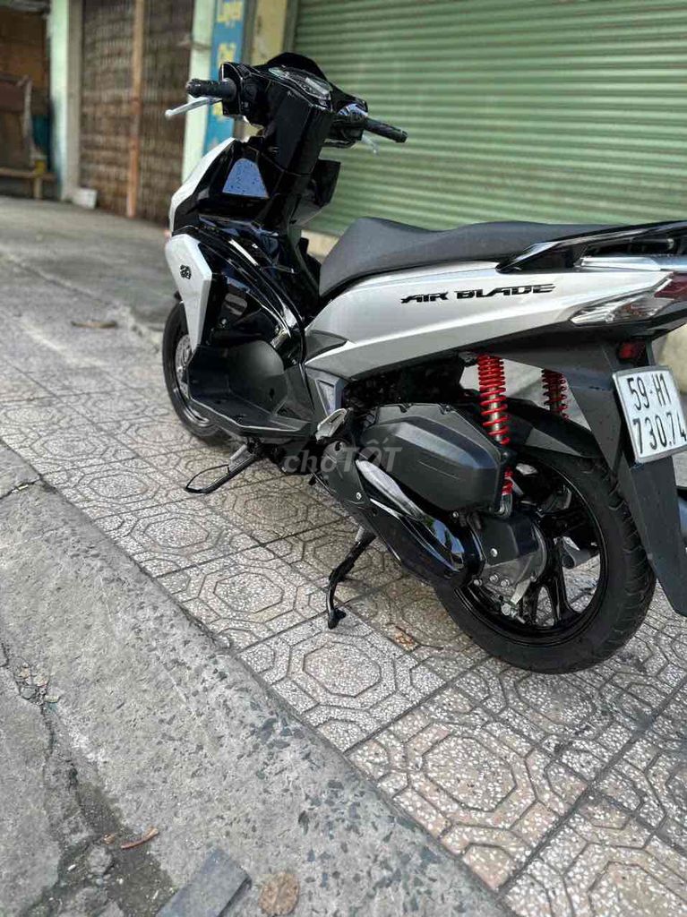 Air Blade 2017 - ảnh 2