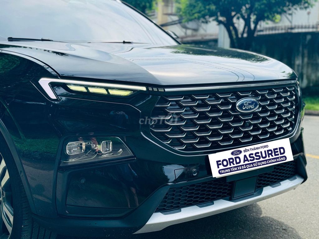 Ford Territory - ảnh 1