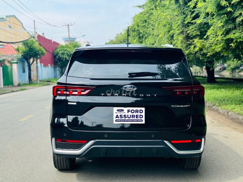 Ford Territory - ảnh 2