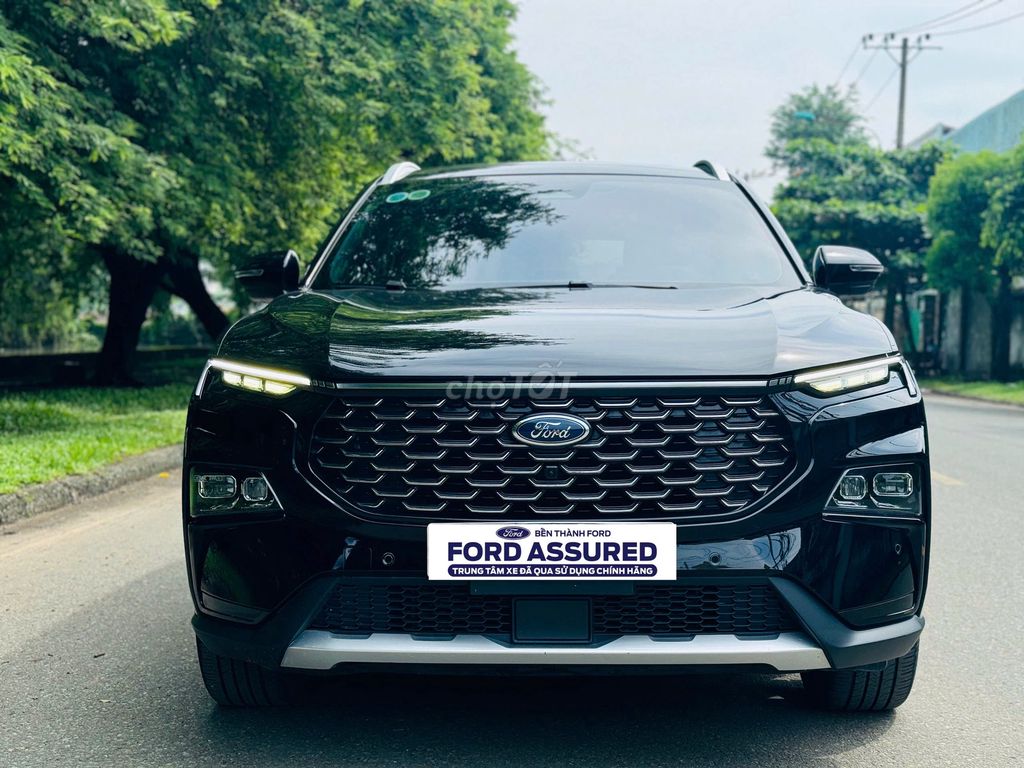 Ford Territory - ảnh 5