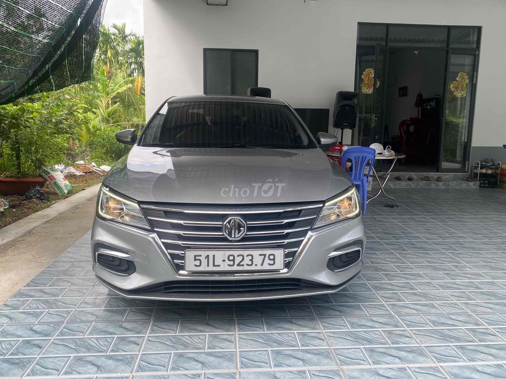 MG MG5 - ảnh 2