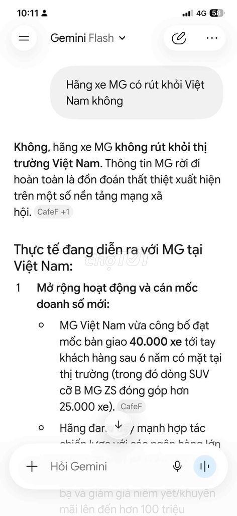 MG MG5 - ảnh 4