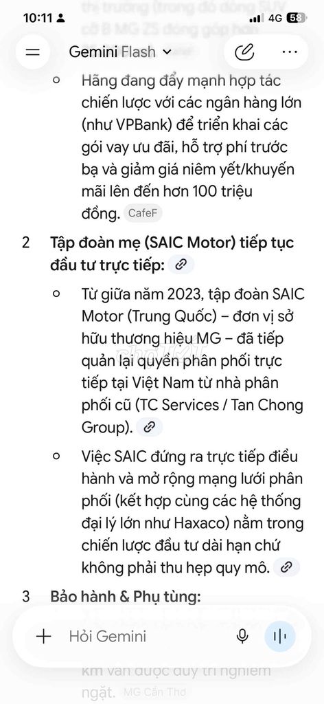 MG MG5 - ảnh 5