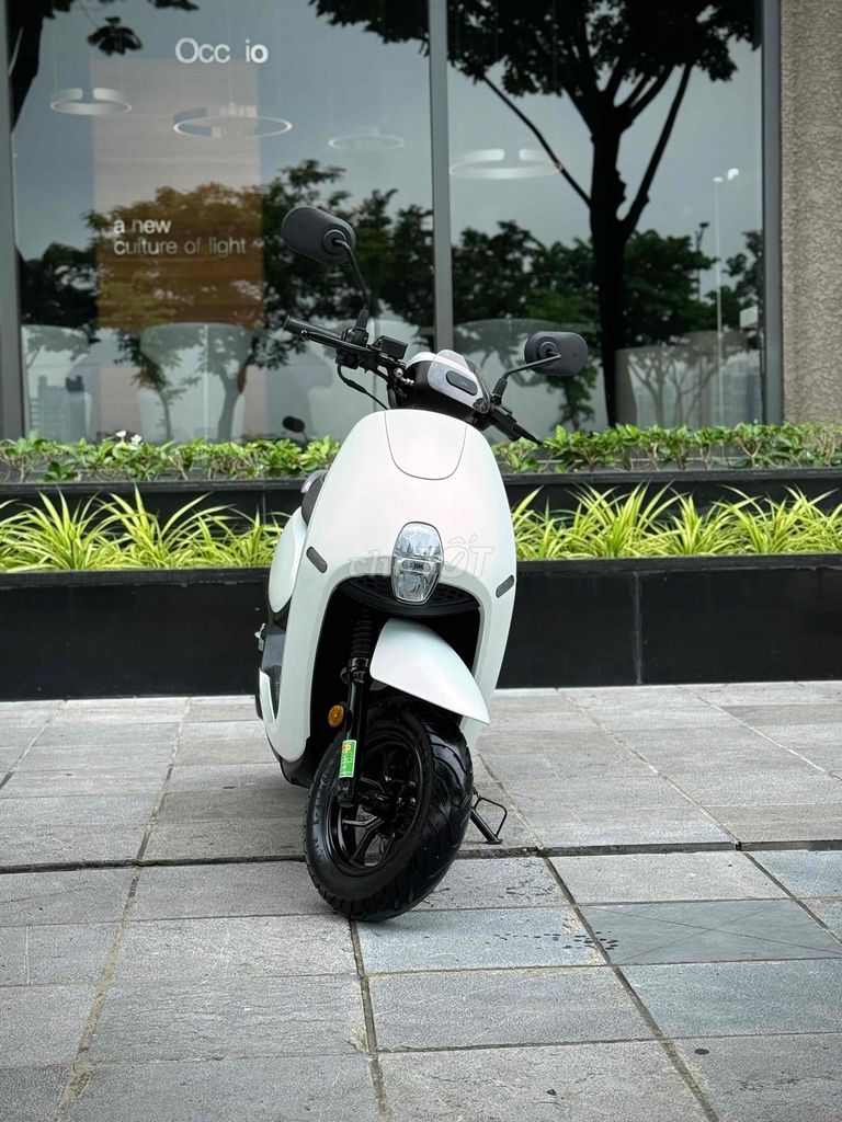 SYM Priti 2025 - ảnh 1
