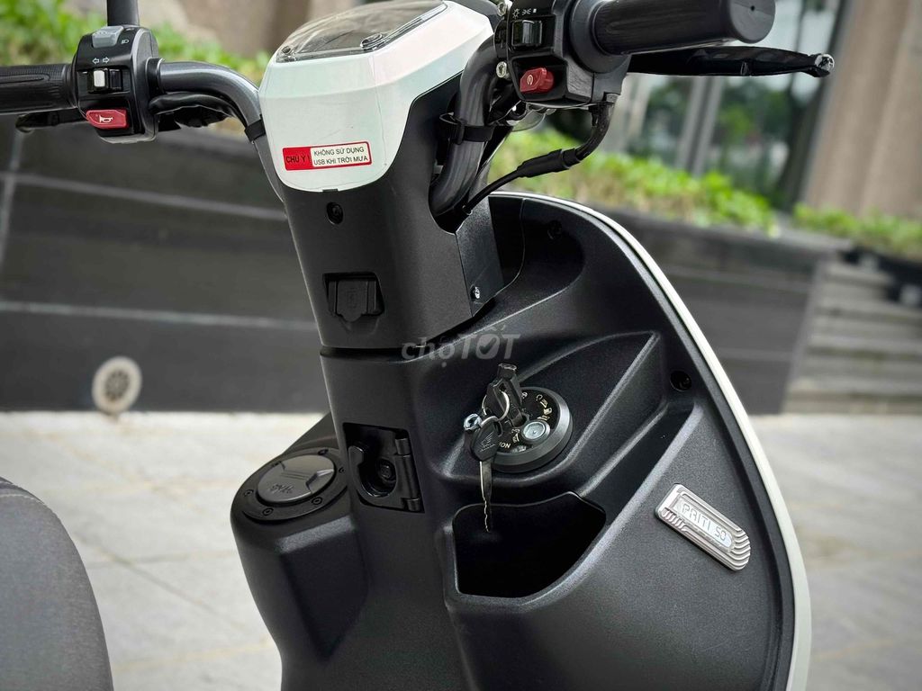 SYM Priti 2025 - ảnh 2