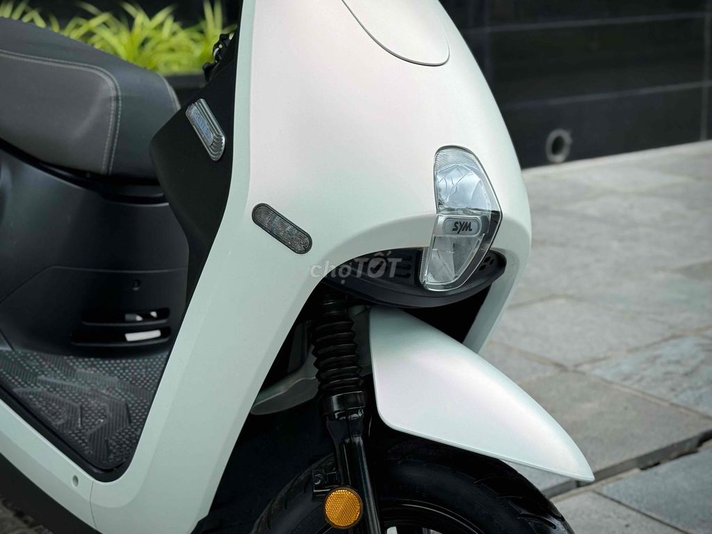 SYM Priti 2025 - ảnh 3