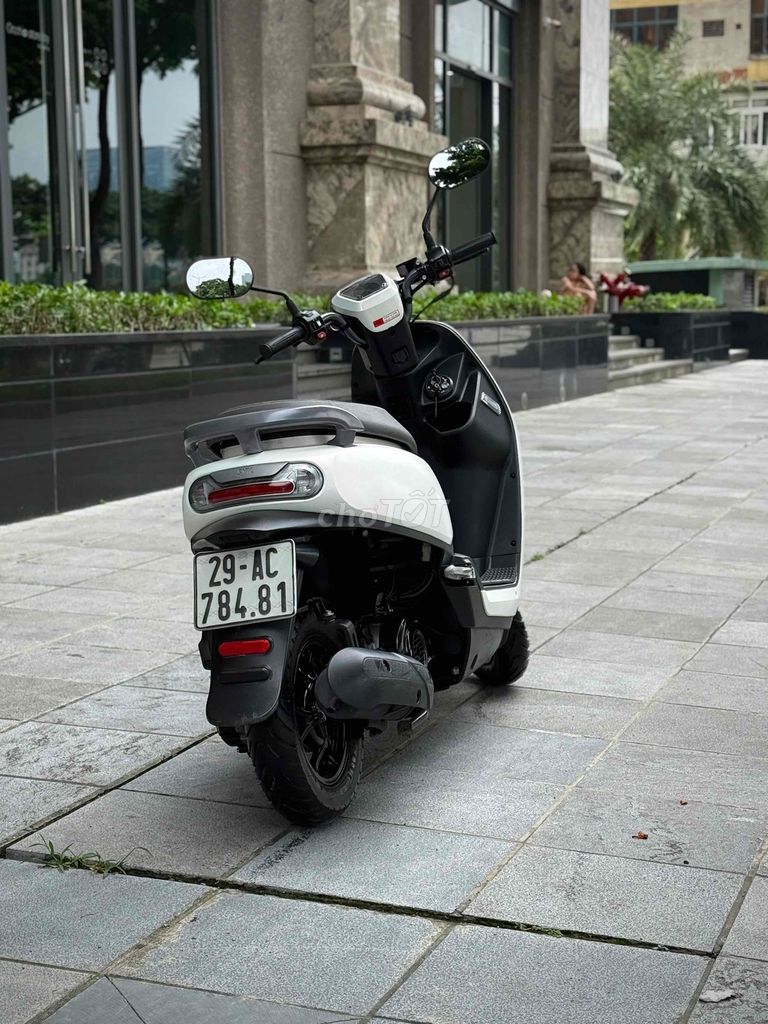 SYM Priti 2025 - ảnh 4