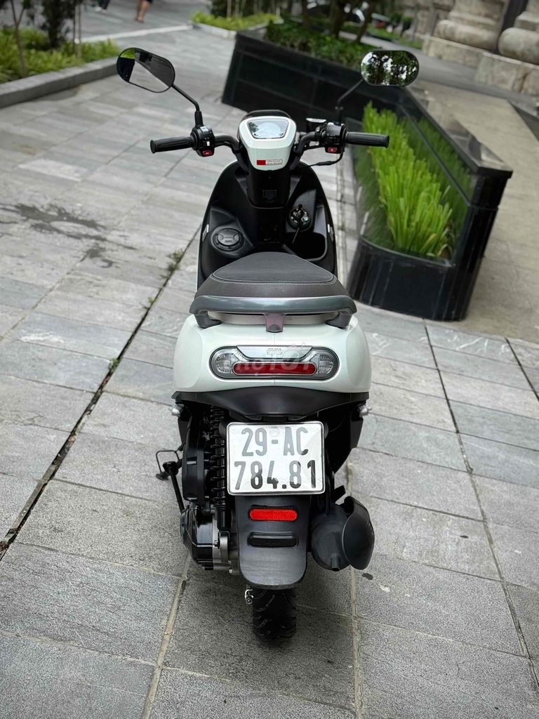 SYM Priti 2025 - ảnh 5