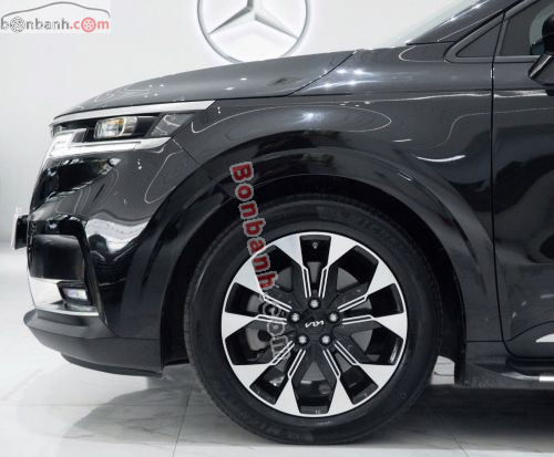 Kia Carnival Signature 2.2D 2024 - ảnh 2