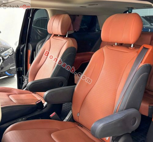 Kia Carnival Signature 2.2D 2024 - ảnh 4