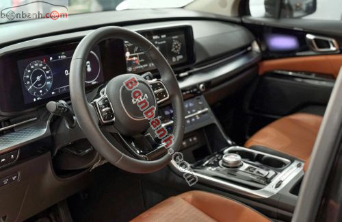 Kia Carnival Signature 2.2D 2024 - ảnh 5