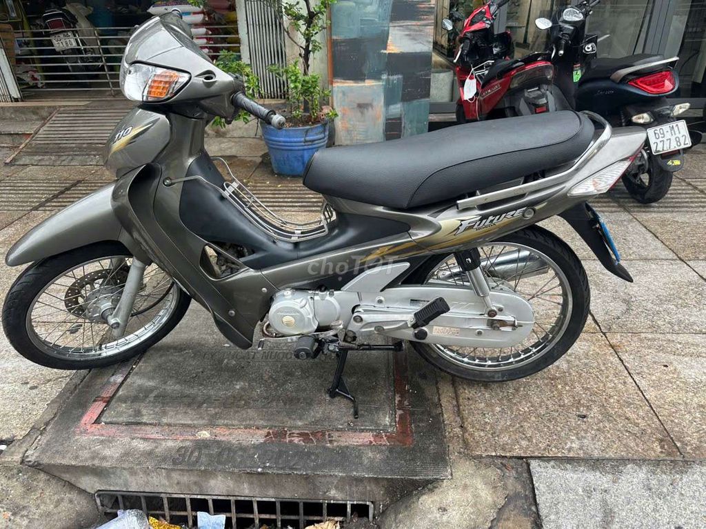 Honda Future 2002 - ảnh 1