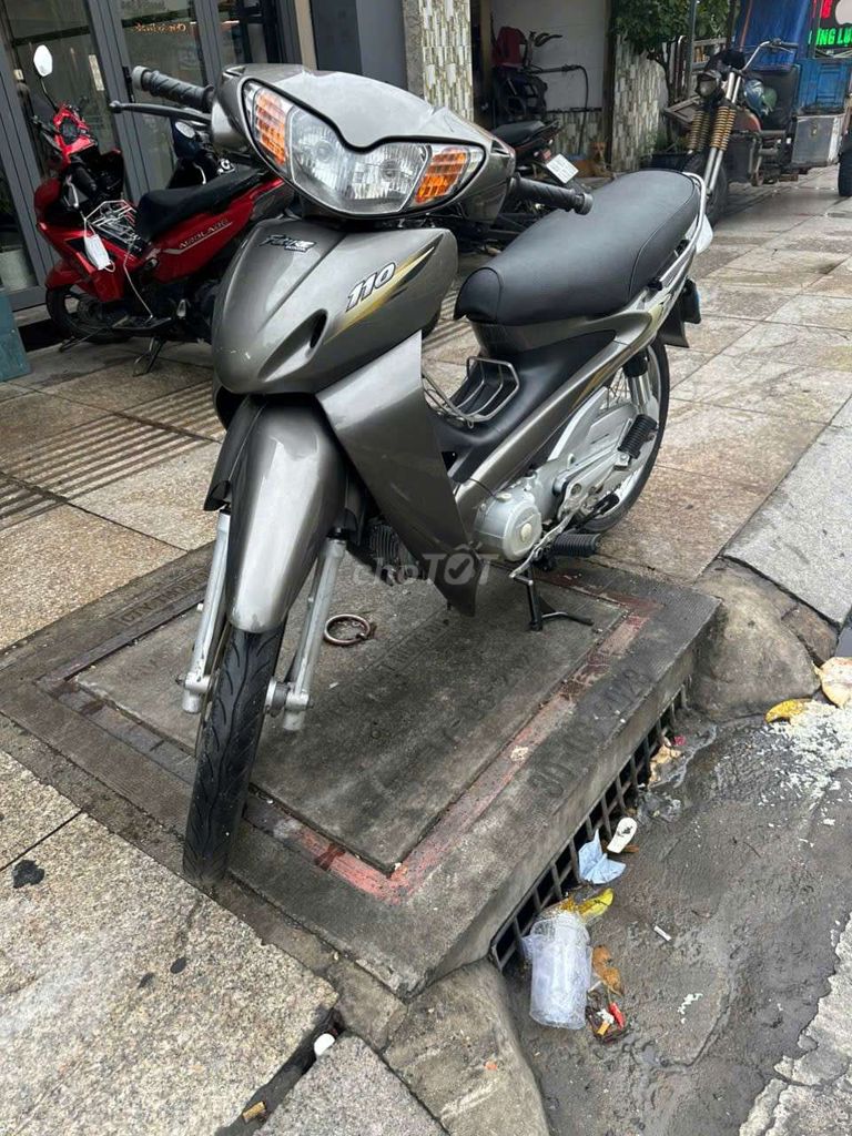 Honda Future 2002 - ảnh 2