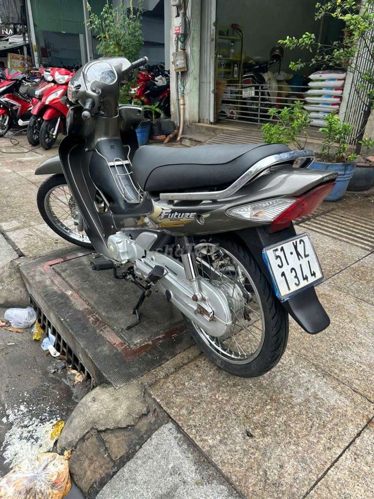 Honda Future 2002 - ảnh 4