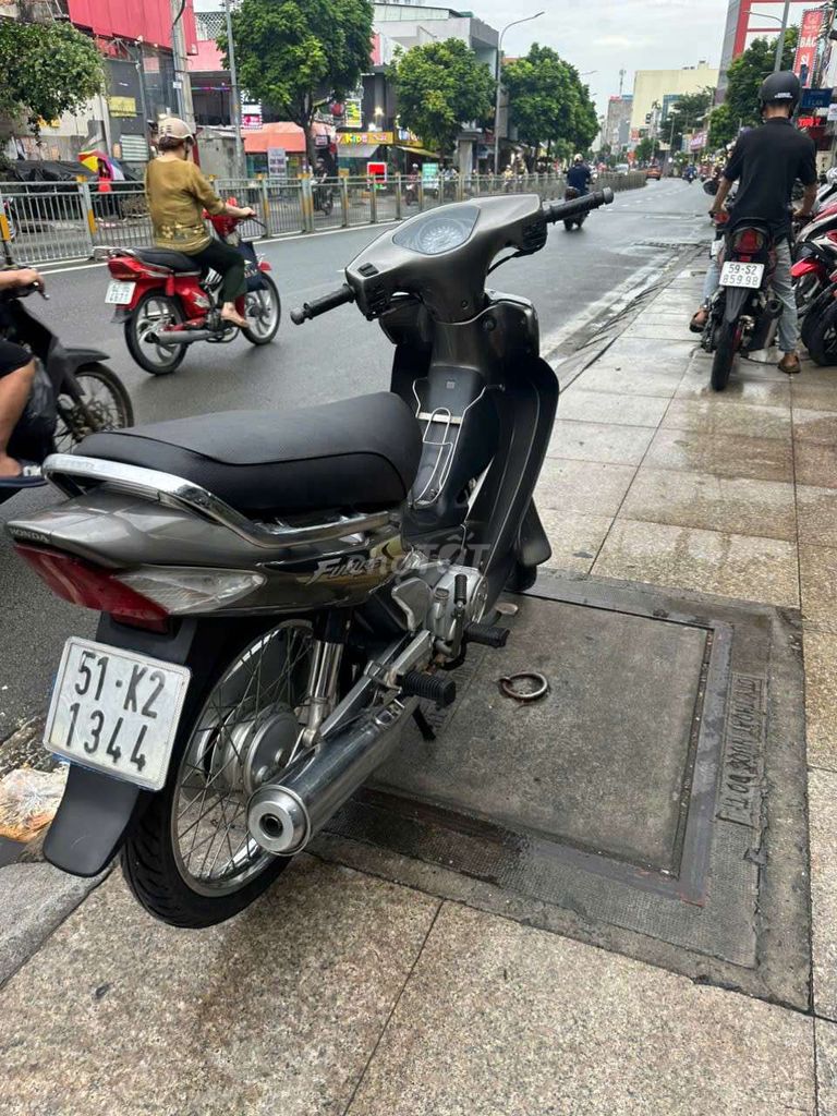 Honda Future 2002 - ảnh 5