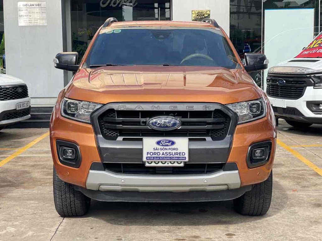 Ford Ranger 2020 - ảnh 1