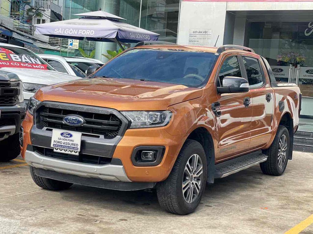 Ford Ranger 2020 - ảnh 3