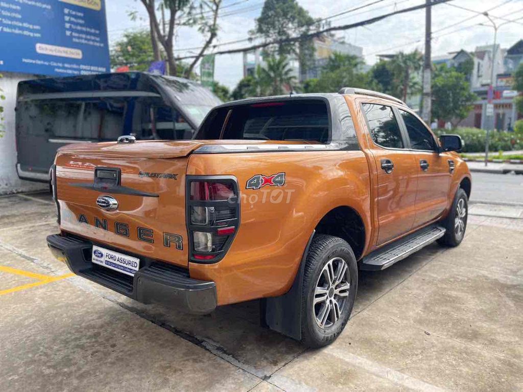 Ford Ranger 2020 - ảnh 4