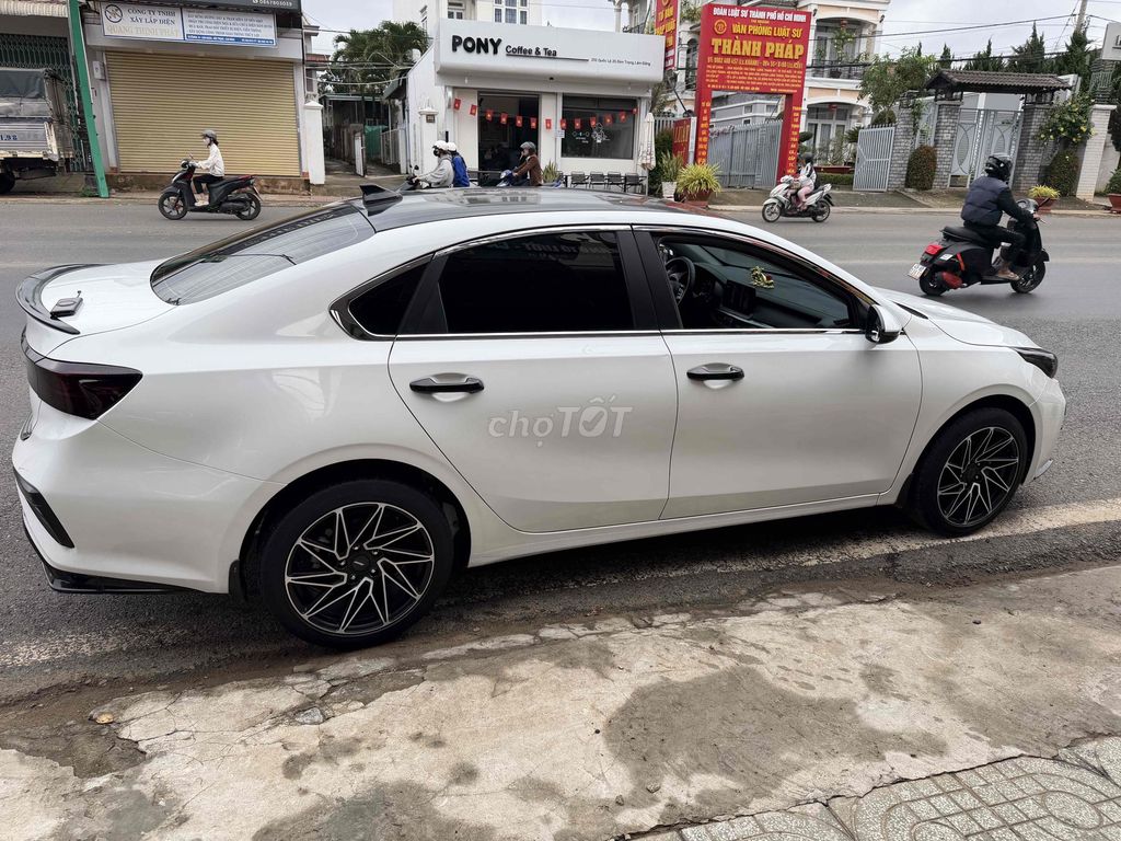 Kia Cerato 2020 - ảnh 1