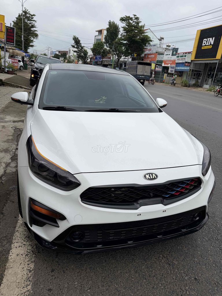 Kia Cerato 2020 - ảnh 2
