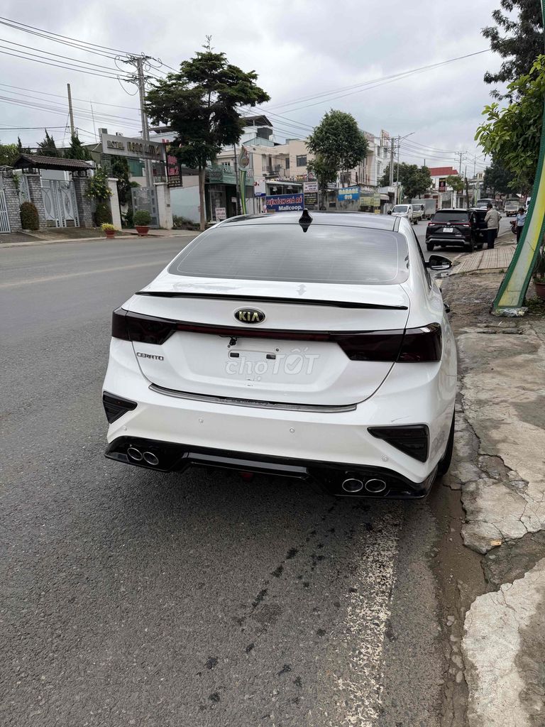 Kia Cerato 2020 - ảnh 3