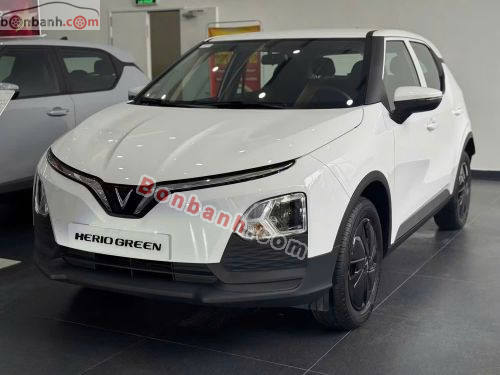 VinFast Herio Green 2026 - ảnh 1